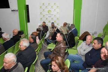 NC elige a Carmen Hernández candidata a la Alcaldía de Telde (Reportaje gráfico Antonio Alí)